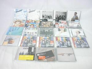 【同梱可】良品 アーティスト Da-iCE GENIC のみ CD DVD CITRUS FACE Ever Yours DREAMIN’ON 等 グッズセット