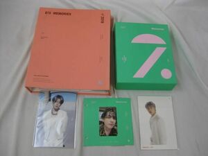 [ including in a package possible ] secondhand goods .. bulletproof boy .BTS Memories of 2019 2020 Blu-ray DVD trading card 1 sheets Vtetetehyon etc. goods se