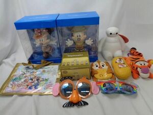 【同梱可】中古品 ディズニー ワンマンズドリーム ミニチュアフィギュアコレクション 等 グッズセット