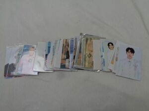 [ including in a package possible ] secondhand goods ..SEVENTEEN John handle jo Sure other trading card 65 sheets CARAT LAND etc. goods set 