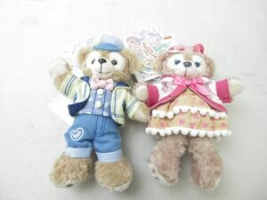 [ including in a package possible ] superior article Disney Duffy Shellie May soft toy badge Heart War ming Dayz tag attaching goods se