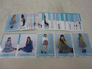 [ including in a package possible ] secondhand goods idol Hyuga city slope 46 regular source ... small slope .. other life photograph 60 sheets 9th uniform etc. goods set 
