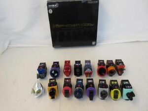 【同梱可】中古品 ホビー 仮面ライダーフォーゼ ゾディアーツスイッチ十二使徒セット等グッズセット