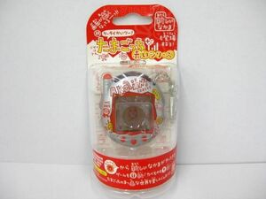 【同梱可】美品 ホビー 祝ケータイかいツー たまごっちプラス 赤いシリーズ アカインしるばー BANDAI バンダイ