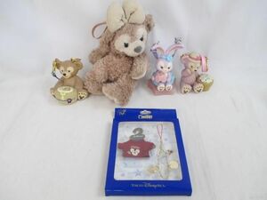 [ including in a package possible ] secondhand goods Disney Duffy Shellie May Stella Roo other snack case pouch etc. goods set 