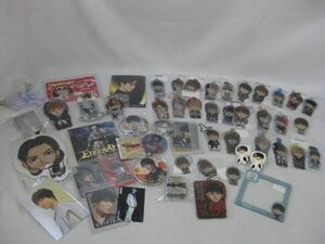 [ including in a package possible ] secondhand goods LDH THE RAMPAGE Fujiwara . only soft toy key holder metal charm photo card etc. goods se