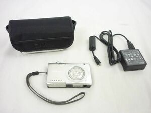 [ including in a package possible ] secondhand goods consumer electronics Nikon COOLPIX A100 digital camera digital camera 