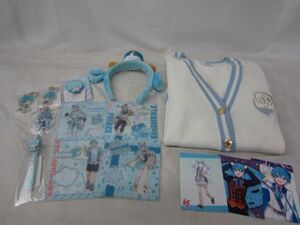 [ including in a package possible ] secondhand goods anime ....... only acrylic fiber stand key holder knitted etc. goods set 