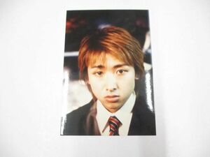 【優良品 同梱可】 嵐 大野智 公式写真 1枚 ナイスな心意気 ファミクラ ファミリークラブ