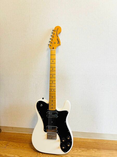 Squier Classic Vibe ’70s Telecaster Deluxe OW