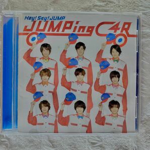 Hey!Say!JUMP jumping car CD