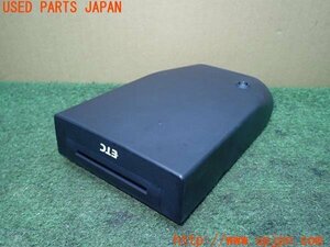 3UPJ=97400503]アウディ S4(8KCGWF B8系)純正ビルトイン ETC車載器 4F0919813E 中古