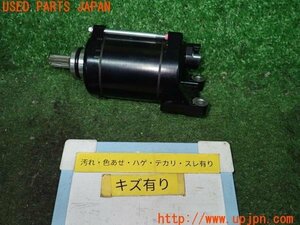 3UPJ=90740128]ホンダ CBR 250 RR(MC51)純正 セルモーター スターター 中古