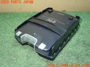 3UPJ=95920503]ポルシェ パナメーラ(970M46)Clarion クラリオン ETC車載器 ETC010 中古