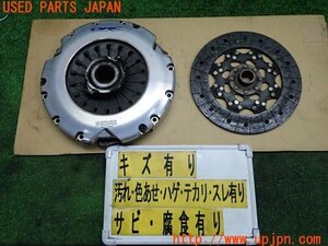 3UPJ=93960202]インプレッサ WRX STi S仕様(GDB A型 丸目)OGURA 強化クラッチ ORC ライトクラッチ カバー・ディスクのみ オグラ 中古