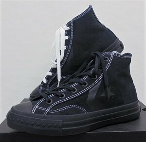 ★コンバース★CONVERSE　SKATEBOARDING CX-PRO SK HI (SKATEBOARDING CX-PRO SK HI）ブラック/ブラック23.0