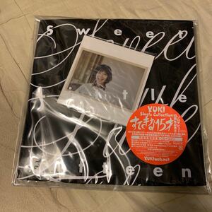 日本国内　正規品　YUKI すてきな15才　完全生産限定盤　CD＋DVD シングルコレクション　新品　ジュディマリ