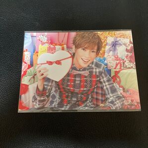 明日海りお 宝塚 元花組 ポストカード