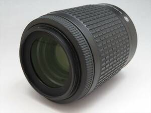 **Nikon Nikon DX AF-S NIKKOR 55-200mm f/4-5.6G ED VR seeing at distance zoom lens **