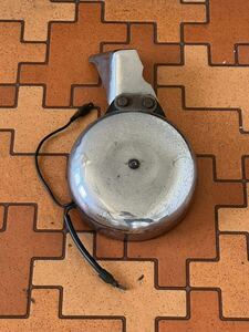  trumpet horn horn shovel pan knuckle side valve(bulb) 12v original Harley 