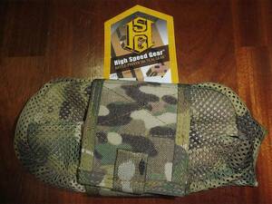  the truth thing HSGI company Mag-Net V2 dump pouch the US armed forces M16 SR M4 magazine etc. multi cam high speed gear 