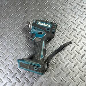 [ secondhand goods ] Makita (makita) cordless impact driver TD162DZ body only 14.4V drilling tighten attaching torque rechargeable [ cheap exhibition!]