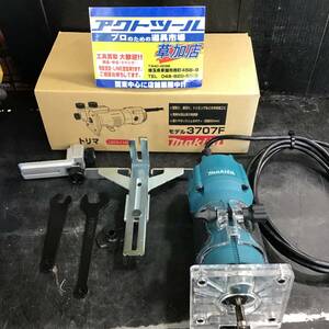 【美品 / 動作品】☆マキタ(makita) 6mmトリマ 3709【格安出品♪】