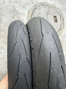  Pirelli Diablo * super Corsa V3② sc1 110/140 cbr mc51 yzf-r25 cbr mc41 Ninja 250