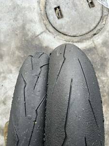  Pirelli Diablo * super Corsa V3 ③ sc1 110/140 cbr mc51 yzf-r25 cbr mc41 Ninja 250