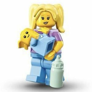 LEGO レゴ　71013 ミニフィグ ミニフィギュア　シリーズ16 ベビーシッターと赤ちゃん