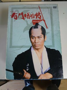 右門捕物帖 DVD-BOX 全８巻/杉良太郎