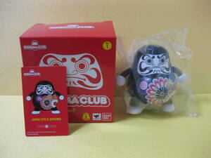 DARUMA CLUB　JAPAN STYLE DARUMA　未開封品