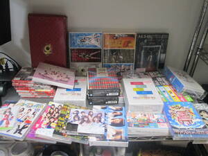 AKB48 DVD BOX большое количество различный 30 вид много суммировать 