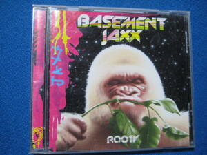 CD★Basement Jaxx　Rooty　ベースメント・ジャックス　★6246