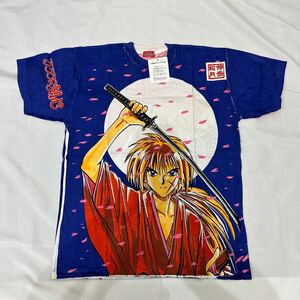  Rurouni Kenshin T-shirt Jump prize goods 