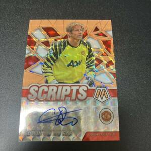 EDWIN VAN DER SAR AUTO #50