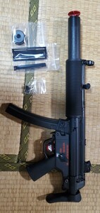  Tokyo Marui next generation electric gun MP5SD6