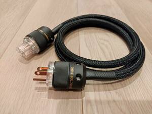 . thing Western Electric 10GA single line power supply cable 1.5m Western electric 