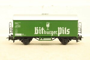 MARKLIN メルクリン Bit burger pils 貨車 HOゲージ 鉄道 模型 西ドイツ製