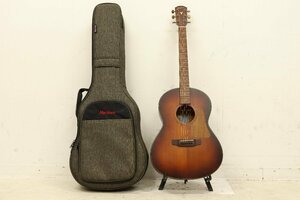 # beautiful goods # K.Yairi Yairi Guitar acoustic guitar RF-K7-OVA VSakogi guitar guitar case attaching 
