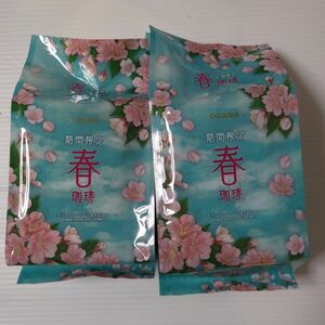 【ドリップコーヒー】 小川珈琲 春珈琲 2袋 （18杯分）ブランド：小川珈琲