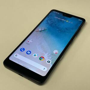 Y!mobile 京セラ Android One S8 ホワイト (SIMロック解除済)