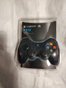 [ unopened ]Logicool G game pad controller F310