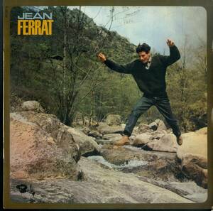 A00566865/LP/ジャン・フェラ「Jean Ferrat」