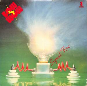 A00558225/LP/バウワウ(BOWWOW・VOWWOW・山本恭司)「Signal Fire (1977年・VIH-6005・ハードロック)」