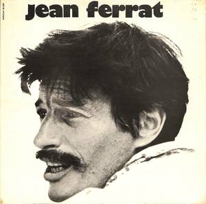 A00563524/LP/ジャン・フェラ「Jean Ferrat (80-384・シャンソン)」