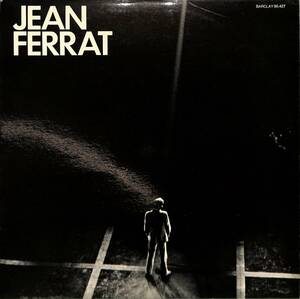 A00563566/LP/ジャン・フェラ「Jean Ferrat (80.427・シャンソン)」