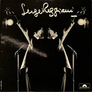 A00563571/LP/セルジュ・レジアニ「Serge Reggiani (48-901・シャンソン)」