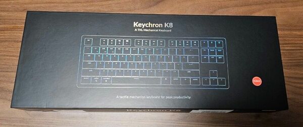 keychron K8 青軸 JIS日本語配列 K8A2-JiS