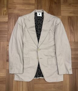 90~00s GDC peak lapel jacket